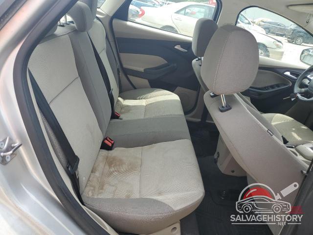 1FAHP3F28CL474506 2012 FORD FOCUS photo no. 11