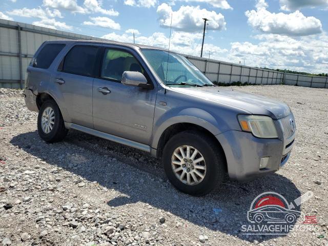 4M2CU971X8KJ42452 2008 MERCURY MARINER photo no. 4