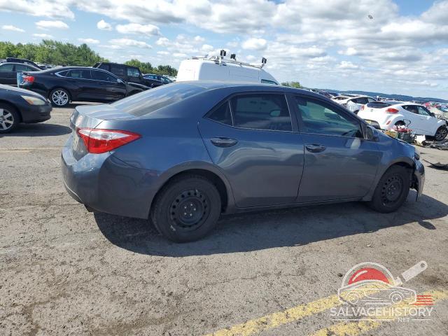 5YFBURHE0GP538764 2016 TOYOTA COROLLA photo no. 3