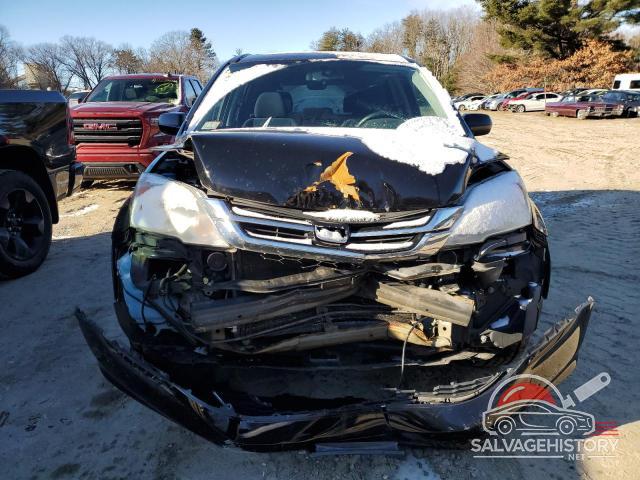 5J6RE4H54BL045020 2011 HONDA CRV photo no. 5