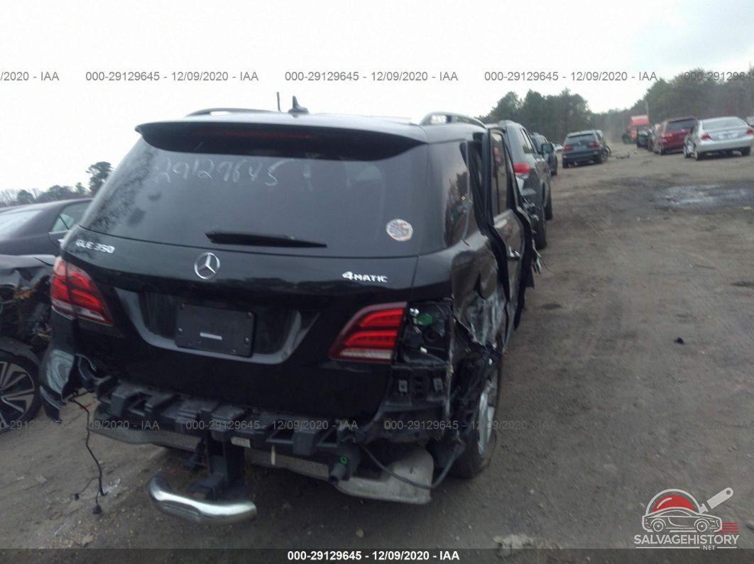4JGDA5HB5JB060861 2018 MERCEDES-BENZ GLE photo no. 4