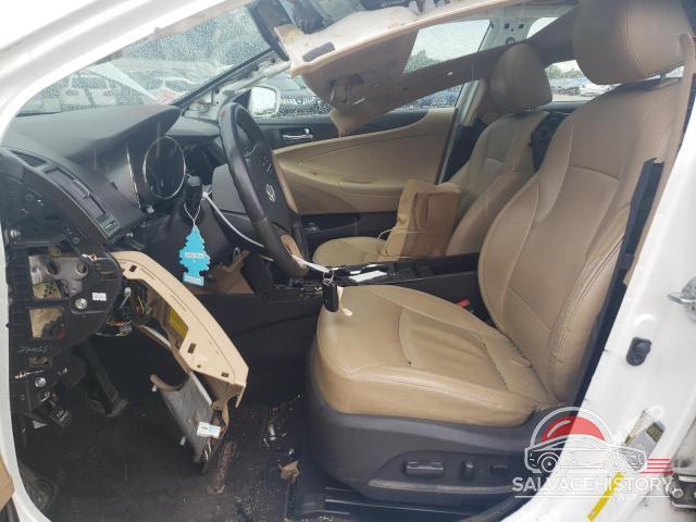 5NPEC4AC7CH390244 2012 HYUNDAI SONATA photo no. 7