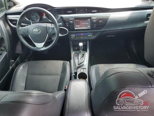 2T1BURHE9GC552534 2016 TOYOTA COROLLA photo no. 8