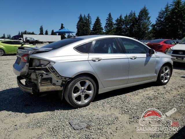 3FA6P0H91DR310467 2013 FORD FUSION photo no. 3