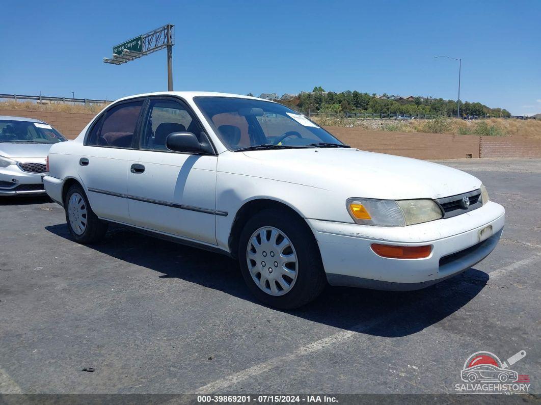 JT2AE09B8S0094683 1995 TOYOTA COROLLA photo no. 19