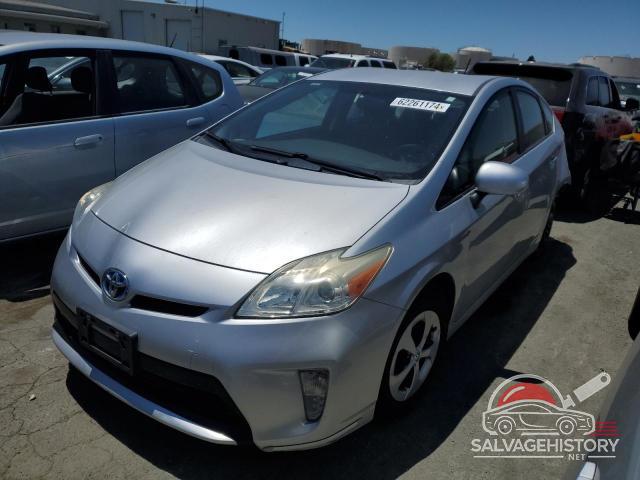 JTDKN3DU8F0476563 2015 TOYOTA PRIUS photo no. 14