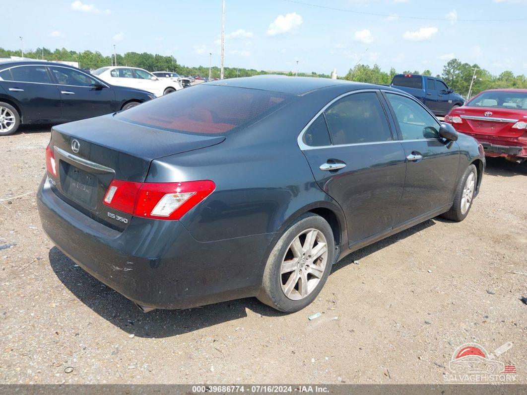 JTHBJ46G882222172 2008 LEXUS ES 350 photo no. 4