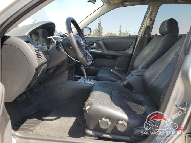 JM1BJ245331189300 2003 MAZDA PROTEGE photo no. 7