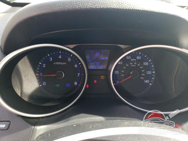 KM8JU3AC6DU692844 2013 HYUNDAI TUCSON photo no. 9