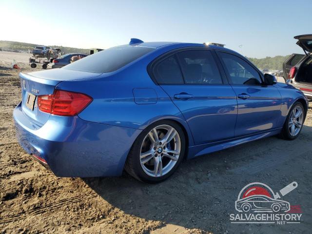WBA3A5G50ENP28997 2014 BMW 3 SERIES photo no. 3