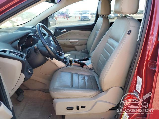 1FMCU0HX7DUD22311 2013 FORD ESCAPE photo no. 7