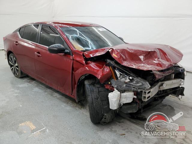 1N4BL4CV2NN408644 2022 NISSAN ALTIMA photo no. 4