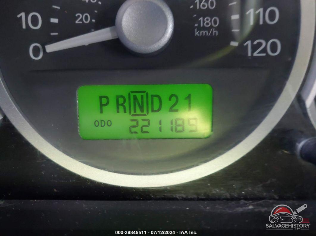 4M2YU57175DJ28619 2005 MERCURY MARINER photo no. 7
