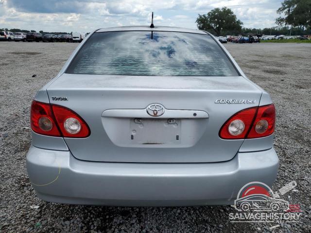 1NXBR32E07Z899188 2007 TOYOTA COROLLA photo no. 6