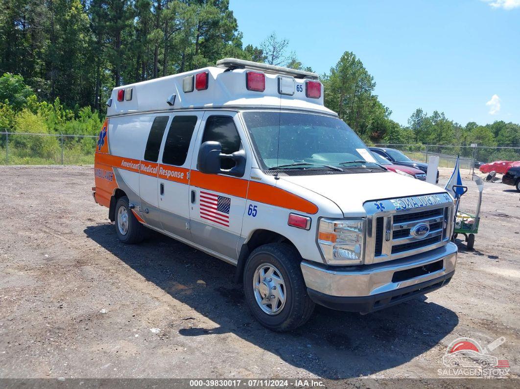 1FDSS3EL1EDB15130 2014 FORD ECONOLINE photo no. 20