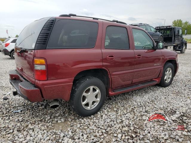 1GKEK63U32J242333 2002 GMC DENALI photo no. 3