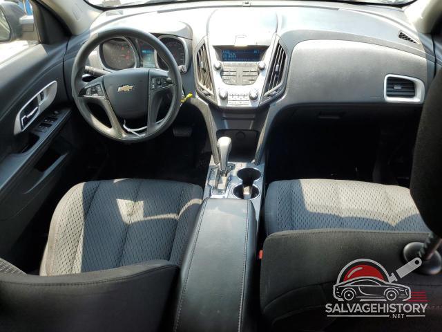 2GNALAEK4E6151831 2014 CHEVROLET EQUINOX photo no. 8