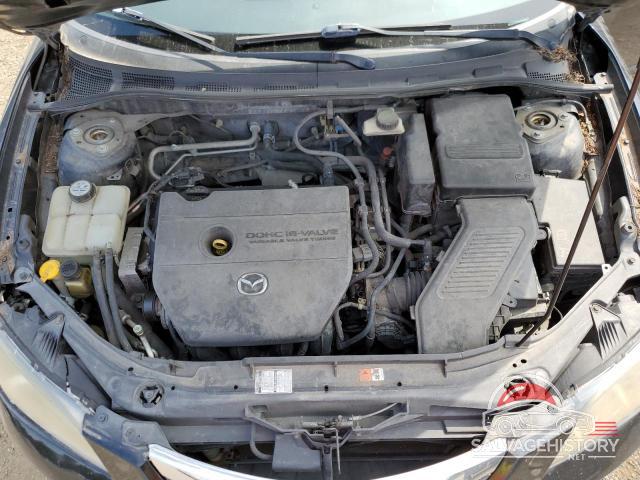 JM1BK12F471709285 2007 MAZDA 3 photo no. 11
