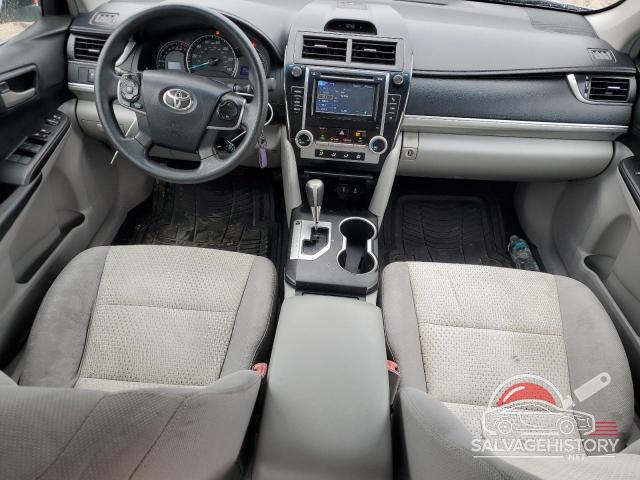 4T1BF1FK9CU186748 2012 TOYOTA CAMRY photo no. 8