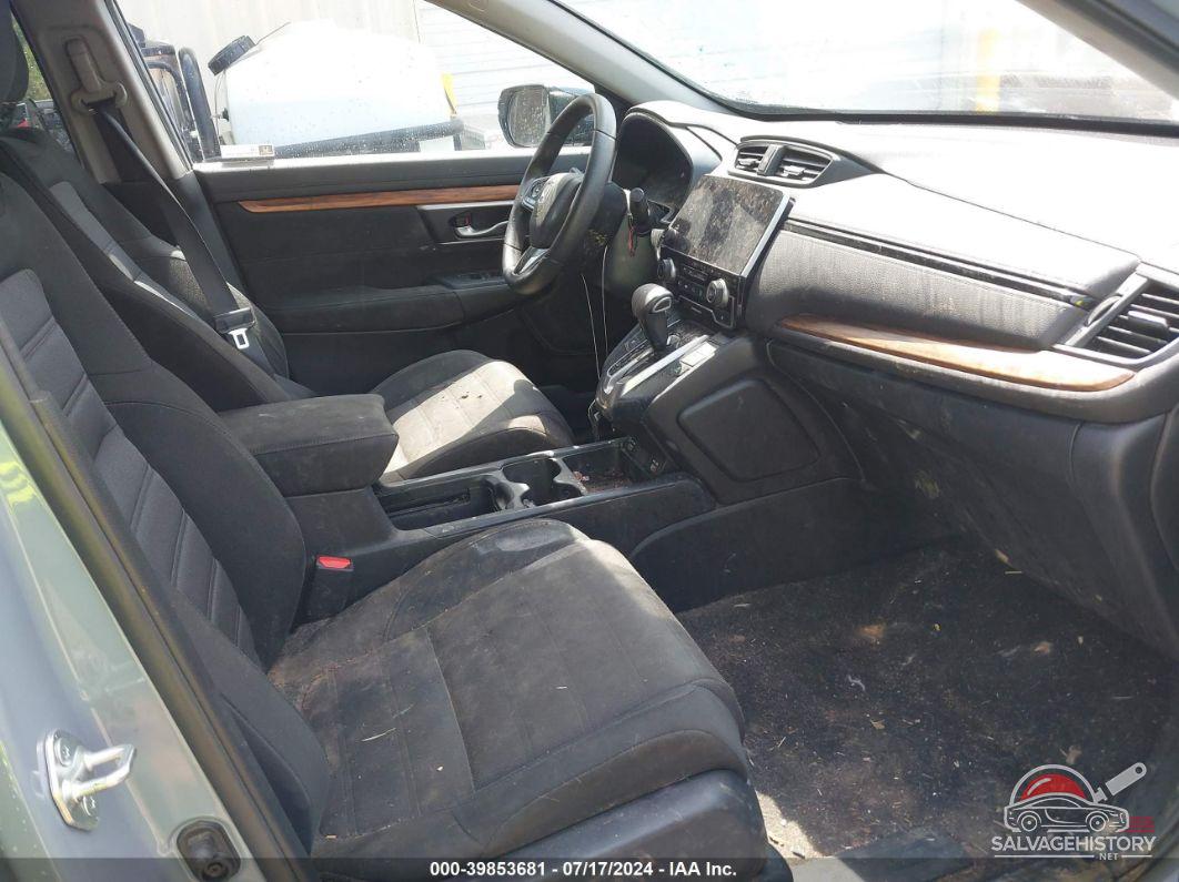 5J6RW1H57NA021323 2022 HONDA CR-V photo no. 5