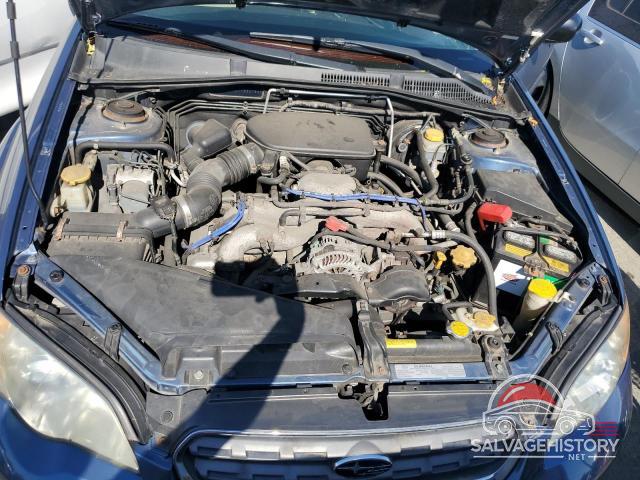 4S4BP61C477330186 2007 SUBARU OUTBACK photo no. 11