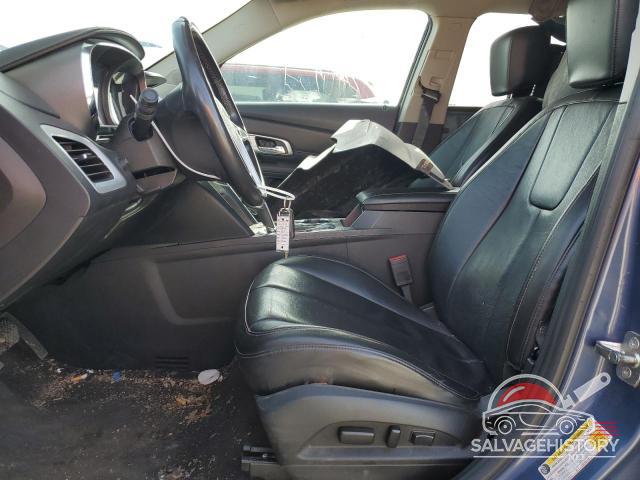 2GKFLVEK0C6198183 2012 GMC TERRAIN photo no. 7