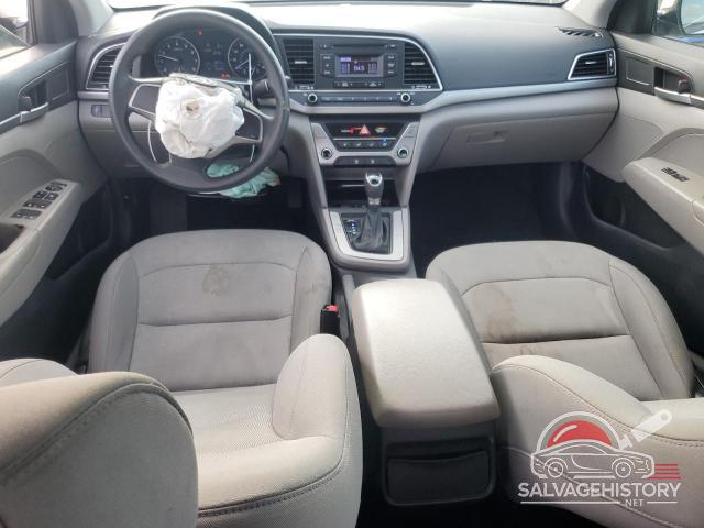 KMHD74LF0HU061868 2017 HYUNDAI ELANTRA photo no. 8