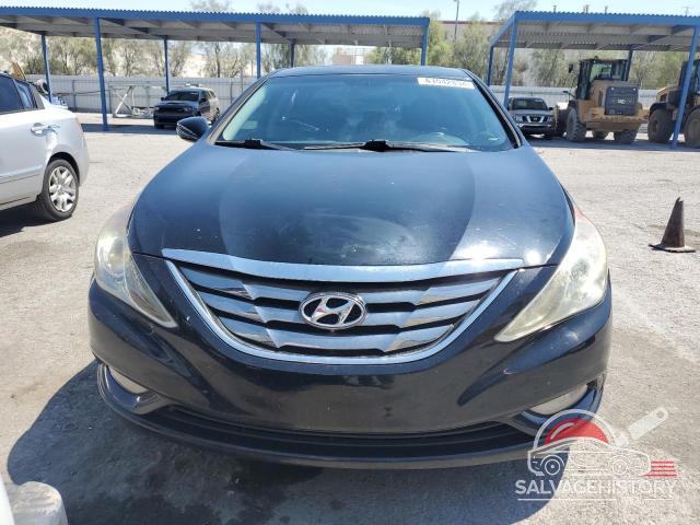 5NPEC4AC5BH114739 2011 HYUNDAI SONATA photo no. 5