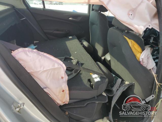 1G1BC5SM2J7130294 2018 CHEVROLET CRUZE photo no. 10