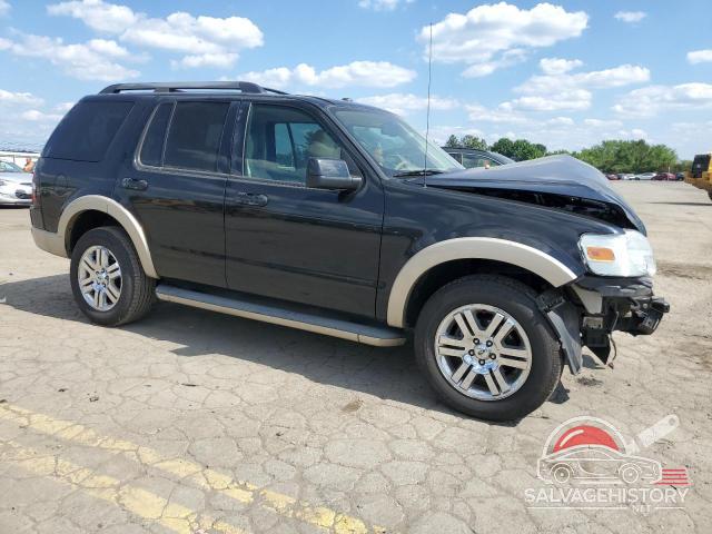 1FMEU74EX9UA30214 2009 FORD EXPLORER photo no. 4