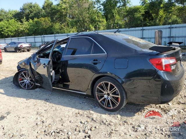 4T4BF1FK3DR294287 2013 TOYOTA CAMRY photo no. 2