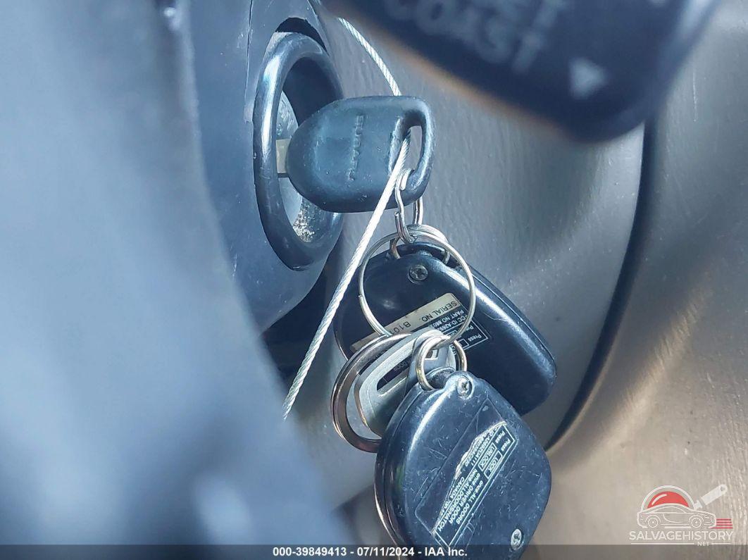 JF1SF63512H713727 2002 SUBARU FORESTER photo no. 11