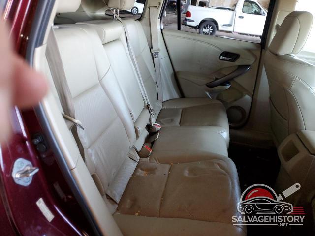 5J8TB3H34DL008616 2013 ACURA RDX photo no. 10