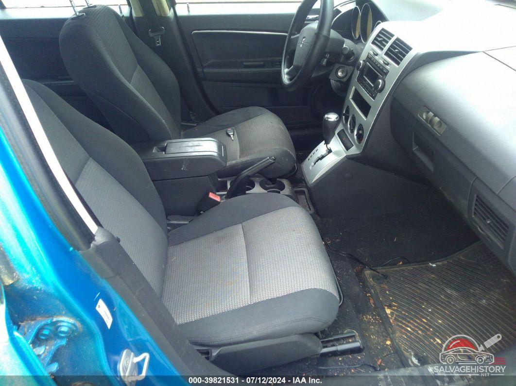 1B3HB48B48D692215 2008 DODGE CALIBER photo no. 5