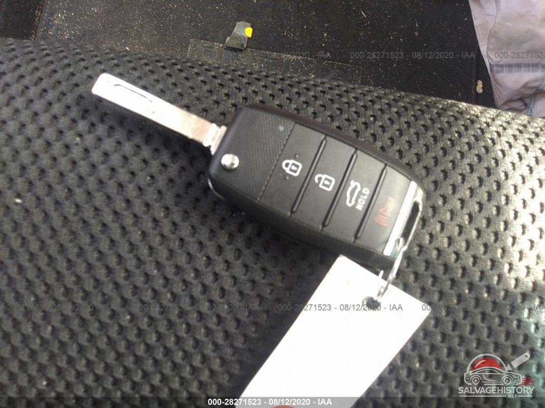 5XXGT4L3XKG353401 2019 KIA OPTIMA photo no. 11
