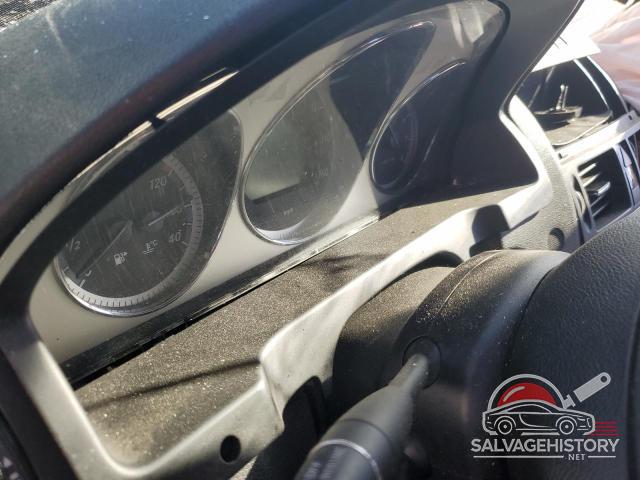 WDDGF81X59F311950 2009 MERCEDES-BENZ C-CLASS photo no. 9