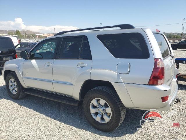 JTEZU14R558032604 2005 TOYOTA 4RUNNER photo no. 2