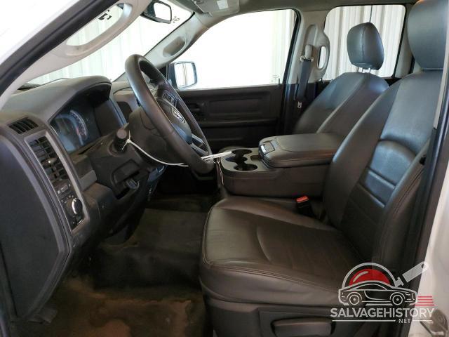 1C6RR6FG4KS603715 2019 RAM 1500 photo no. 7