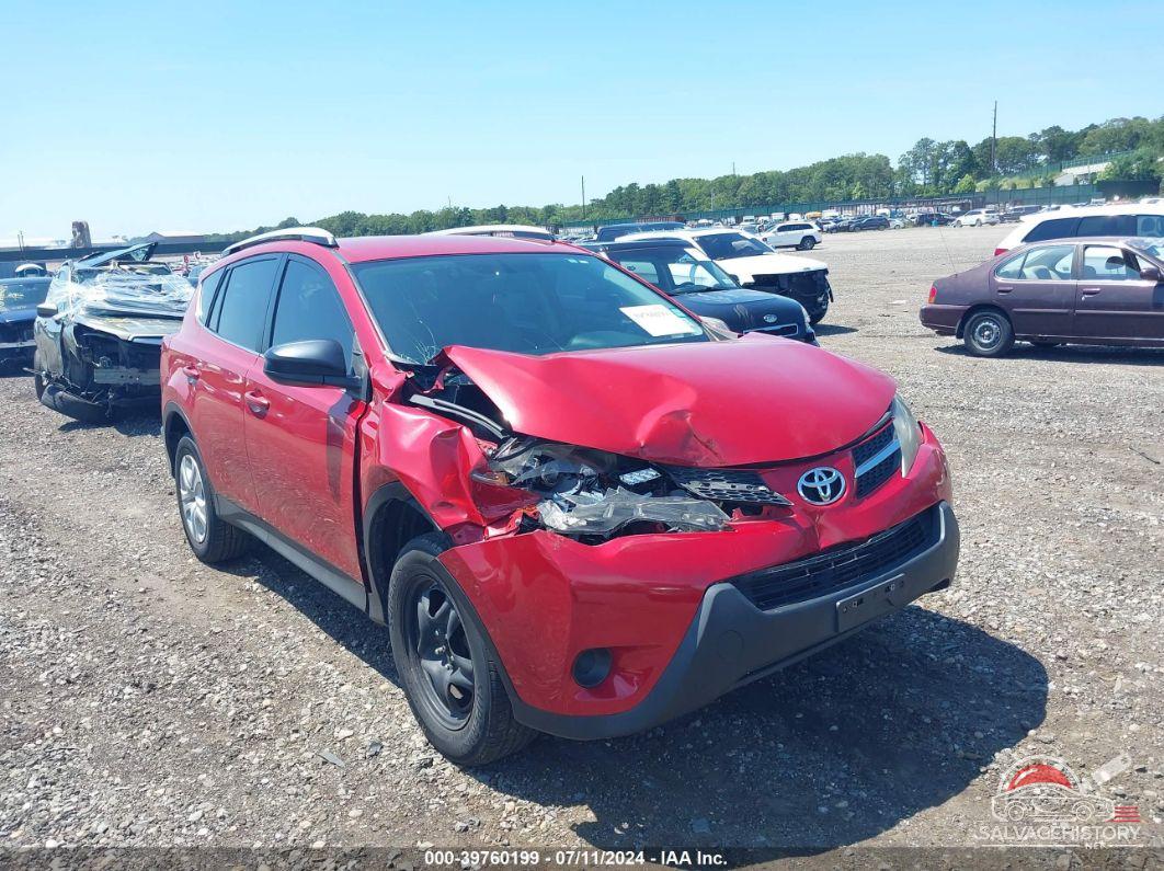 JTMBFREV7FD165948 2015 TOYOTA RAV4 photo no. 6