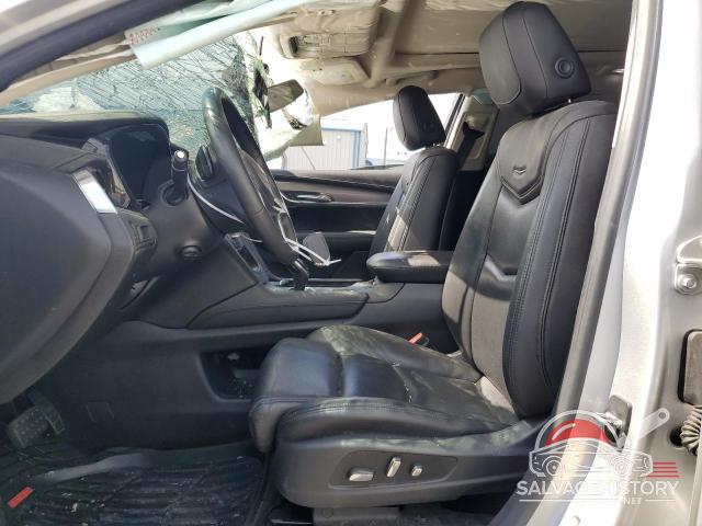 1GYKNBRS0HZ181855 2017 CADILLAC XT5 photo no. 7