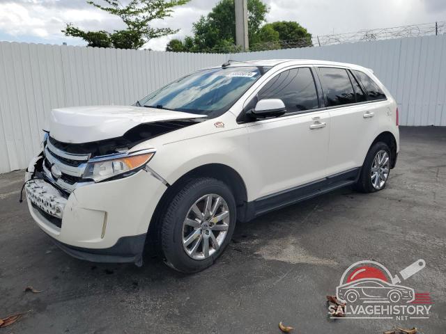2FMDK3J97CBA87999 2012 FORD EDGE photo no. 19