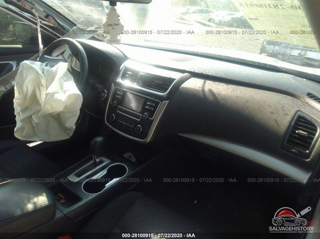 1N4AL3APXHC225227 2017 NISSAN ALTIMA photo no. 5