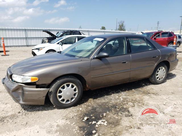 2G4WS52J241152617 2004 BUICK CENTURY photo no. 11
