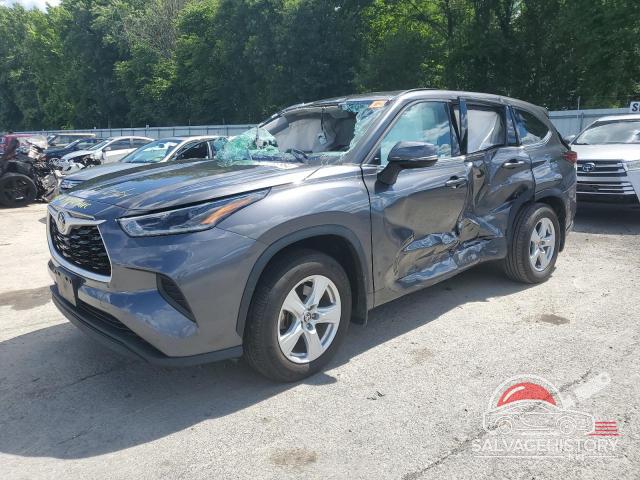 5TDCZRBH9MS135670 2021 TOYOTA HIGHLANDER photo no. 14