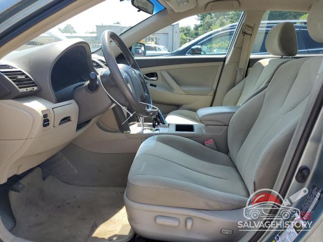 4T1BE46K19U853437 2009 TOYOTA CAMRY photo no. 7