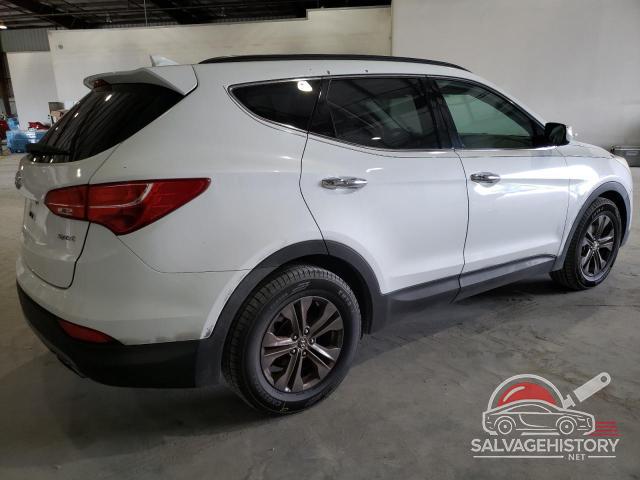 5XYZU3LB5DG015006 2013 HYUNDAI SANTA FE photo no. 3