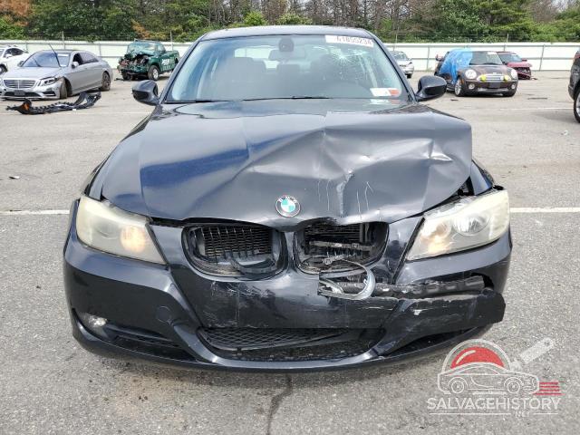 WBAPH7C58BE850906 2011 BMW 3 SERIES photo no. 5