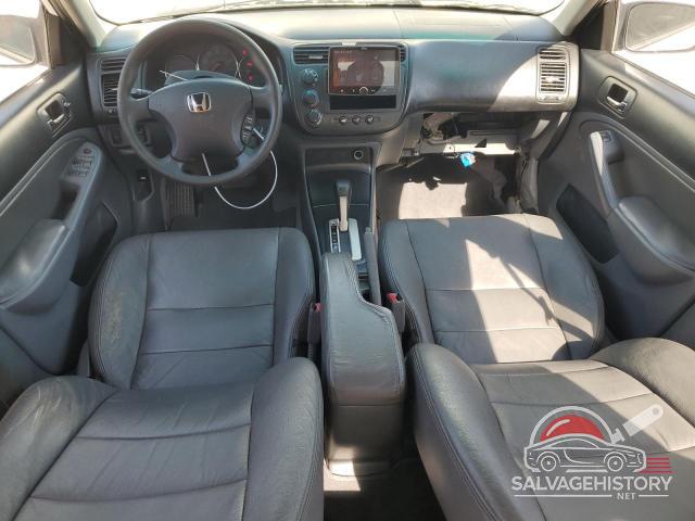 2HGES165X3H530373 2003 HONDA CIVIC photo no. 8
