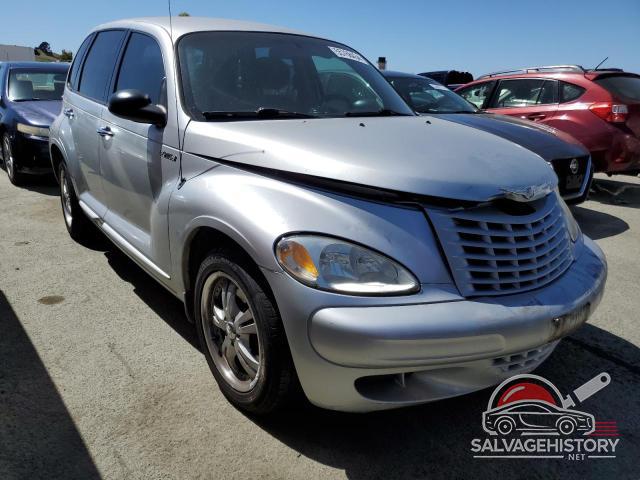 3C4FY58B35T609339 2005 CHRYSLER PT CRUISER photo no. 4
