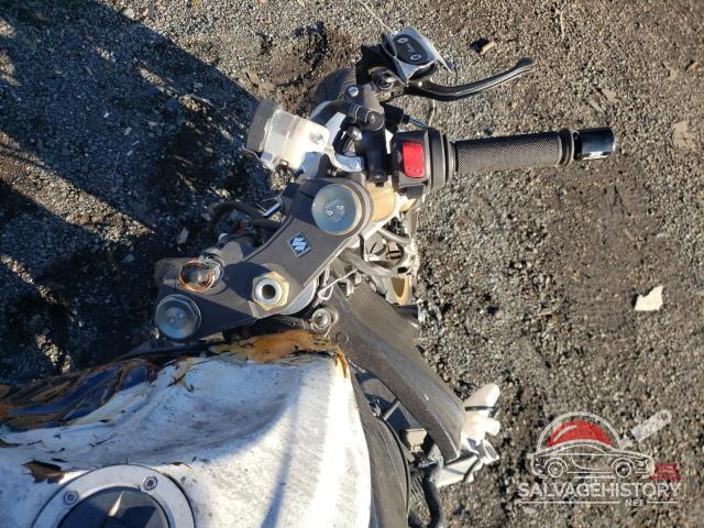 JS1GR7MA3D2101554 2013 SUZUKI GSXR750 photo no. 8
